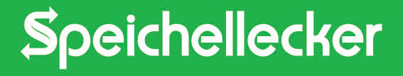 Neues Speichellecker-Logo